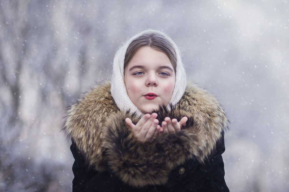 Photograph by Надежда Щёболева