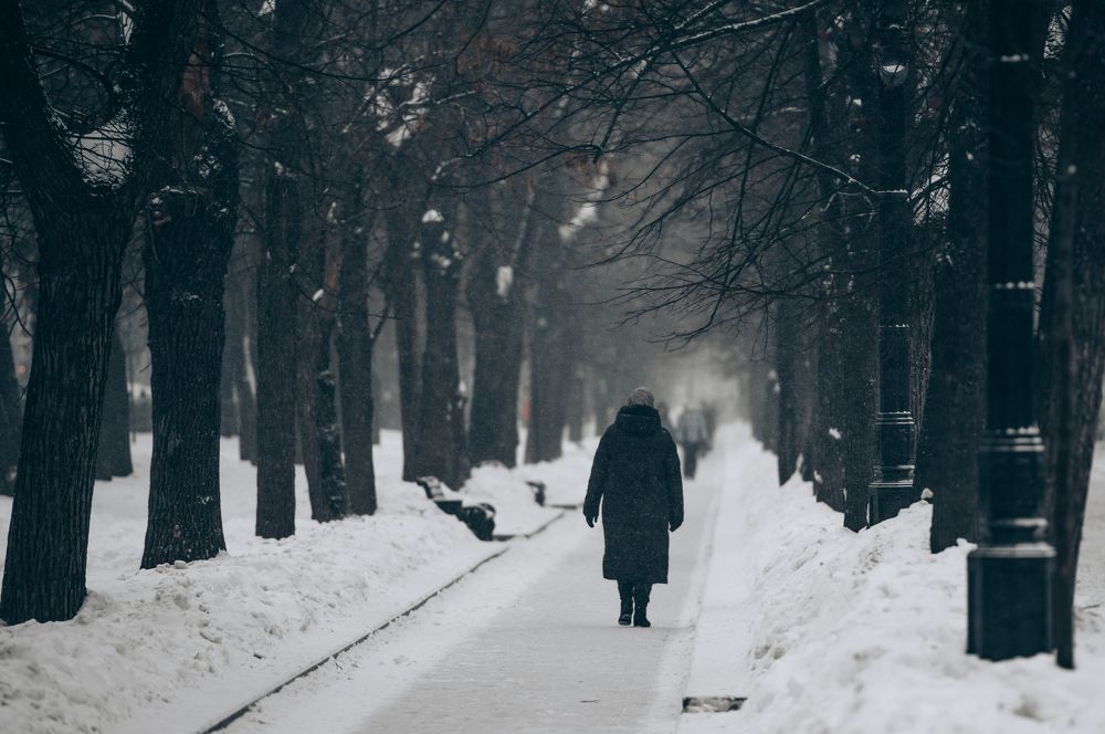 Photograph by Ludmila Stepnova