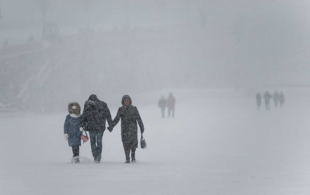 Photograph by Ludmila Stepnova