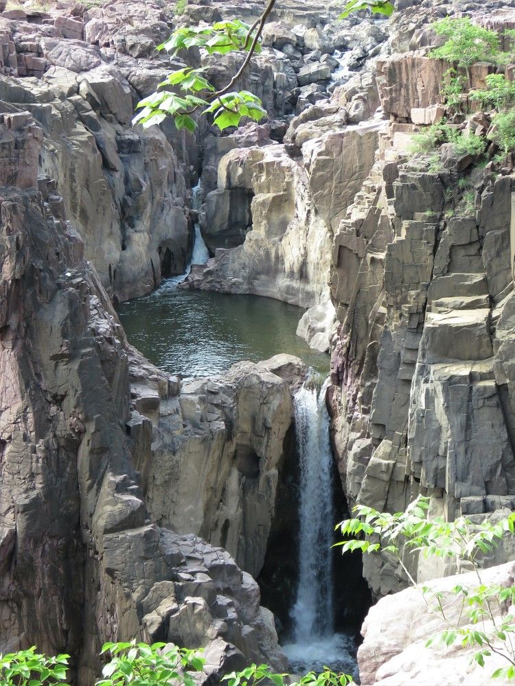 Raneh Falls
