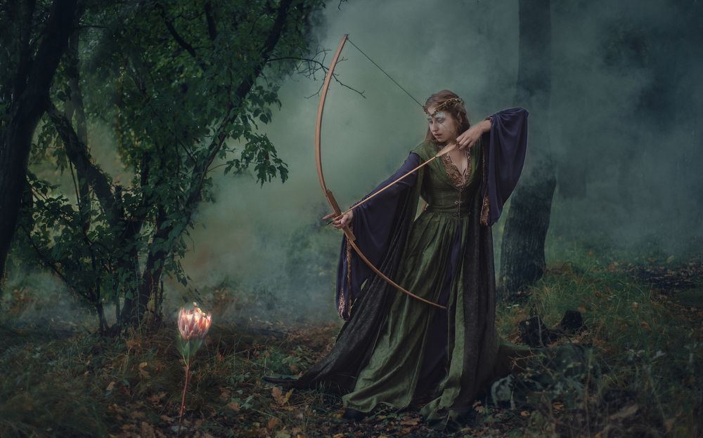 Photograph by Zi Tien