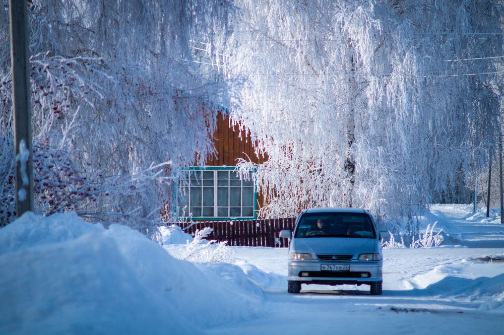 Photograph by Николай Мокшин