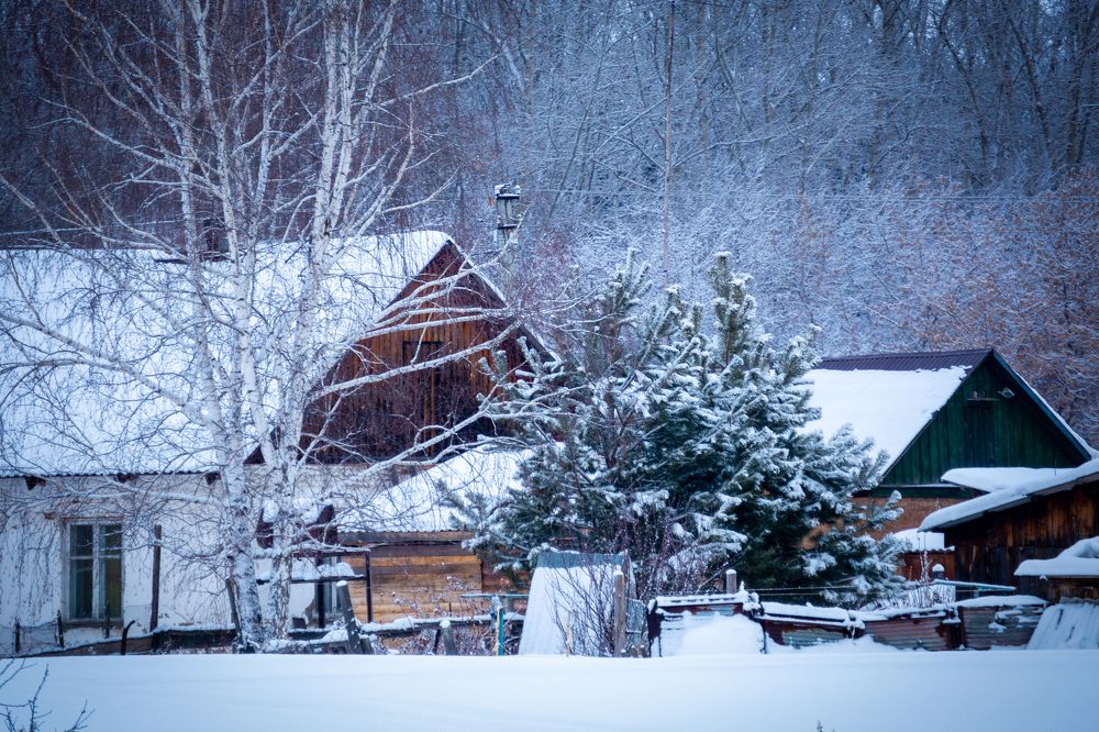 Photograph by Николай Мокшин