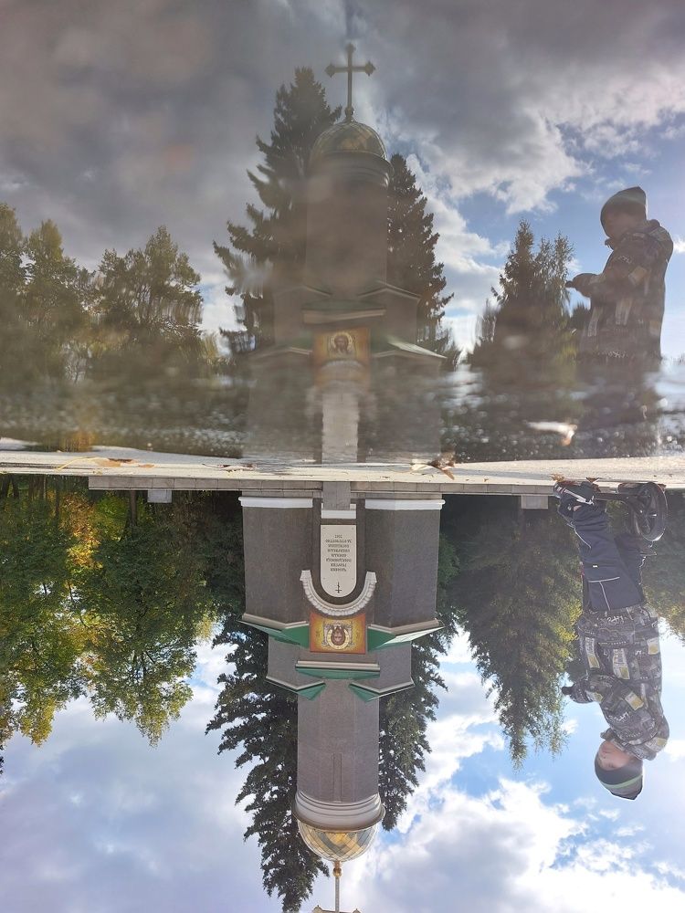 Photograph by Светлана Шиляева