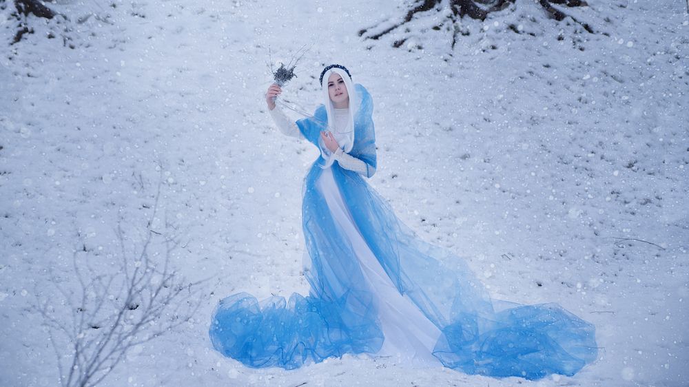 Photograph by Alena Kravchenko