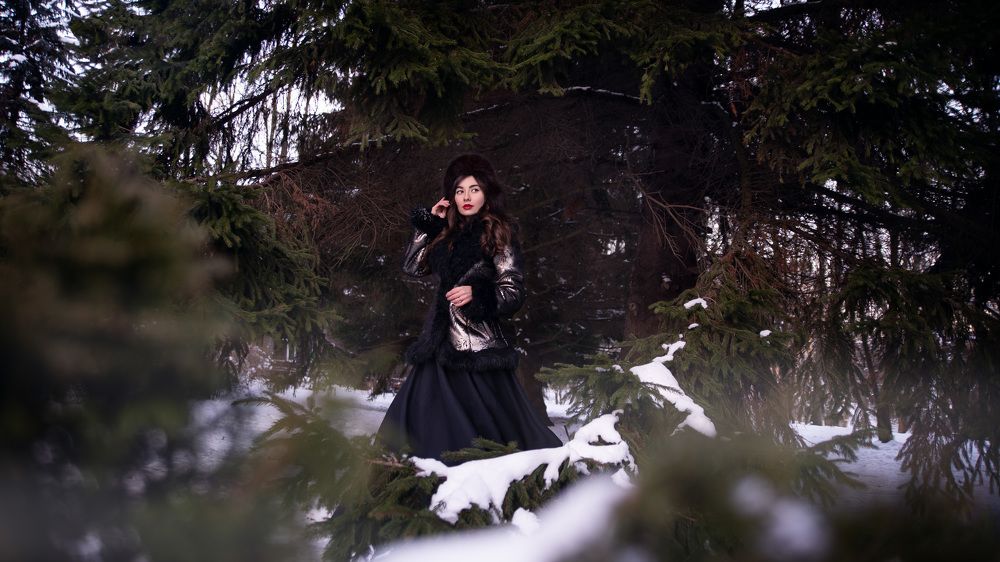 Photograph by Alena Kravchenko