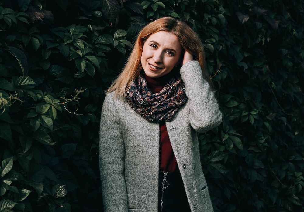 Photograph by Ksenia Nadtochiy