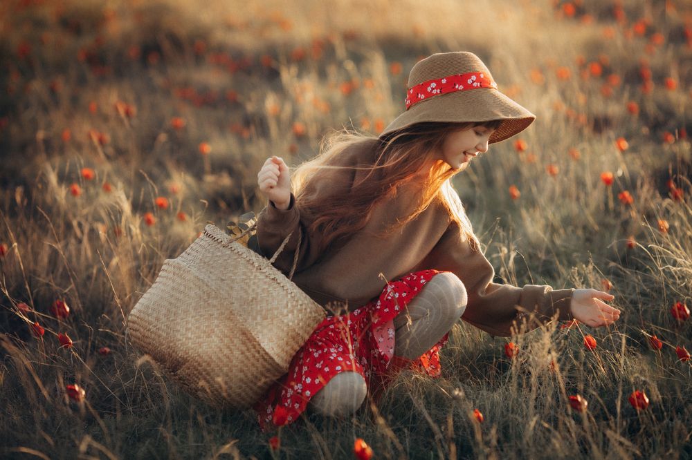 "Весенние тюльпаны"