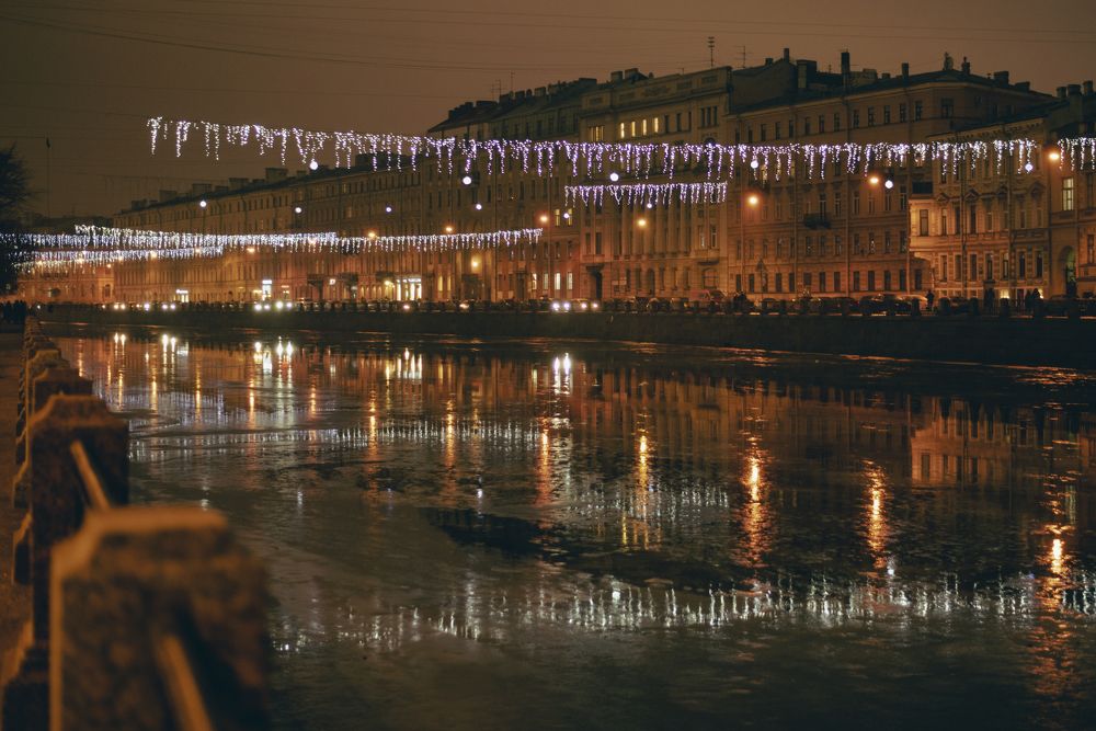 Photograph by Svetlana Zelyanina