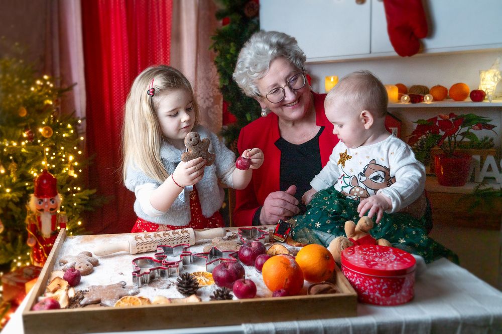 Photograph by Anna Kajat