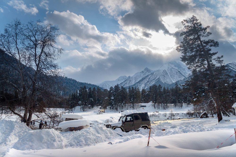 Photograph by Анастасия Плахотникова