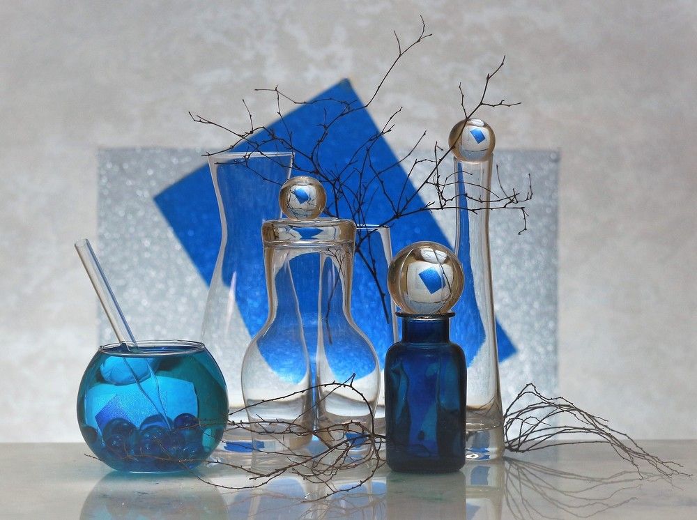 Отражения...