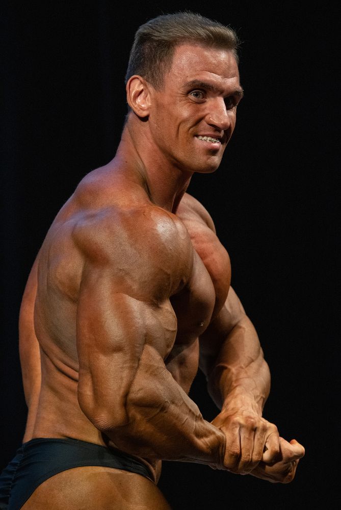 Photograph by KONSTANTIN ILINSKY