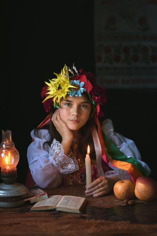 Рождественские гадания