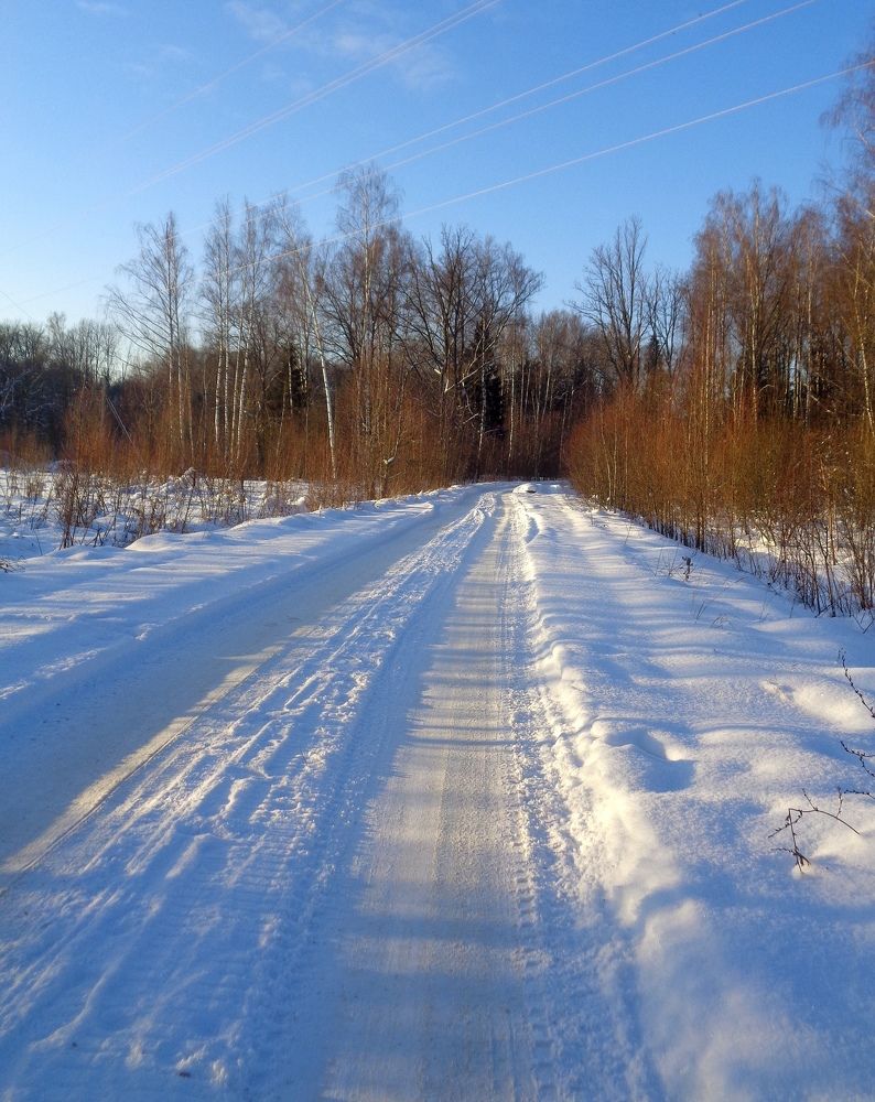 Photograph by Кира Орлова