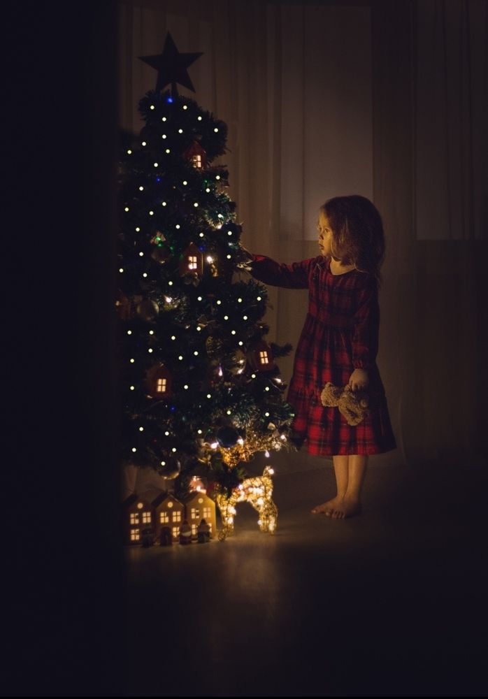 Новогодняя ночь