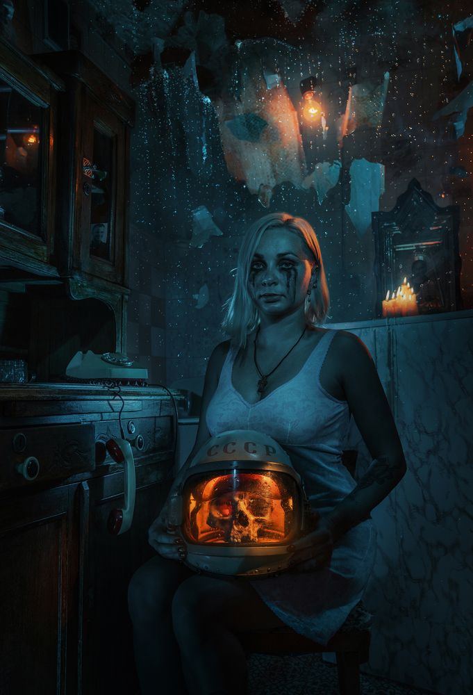 Photograph by Виктор Карнеев