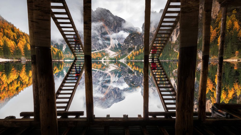 Photograph by Aleš Krivec