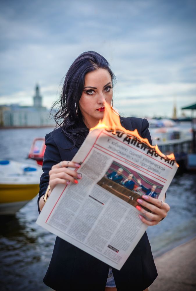 Photograph by Максим Мицун