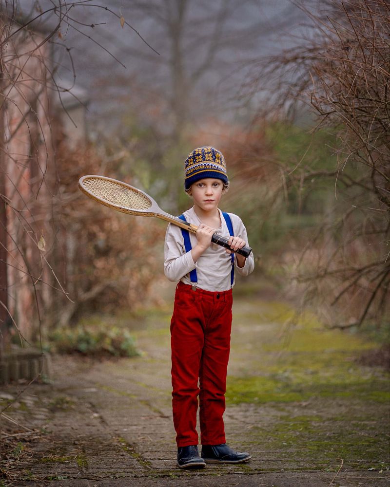 Photograph by Justina Maiz Casas