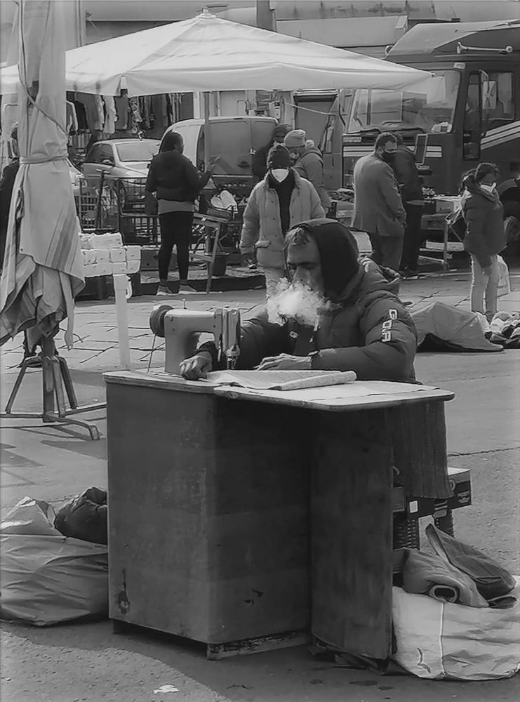 Photograph by Tiziana Luca