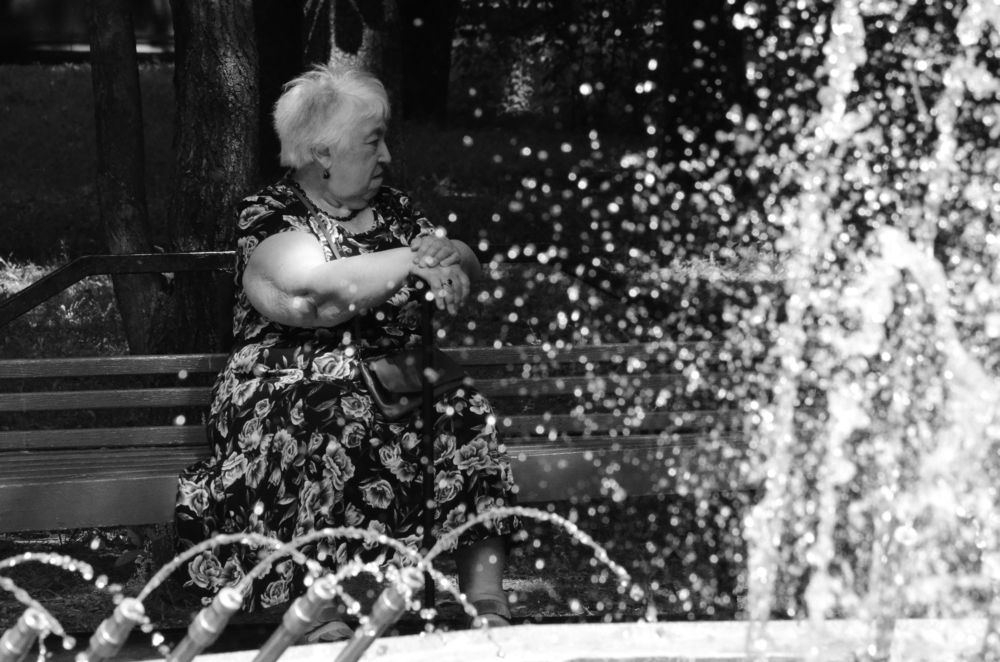 Photograph by Alexey Black