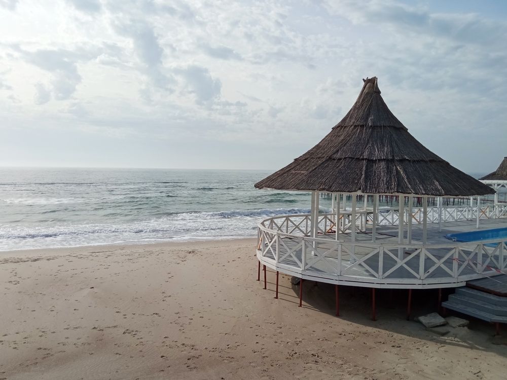 Одеса. До війни.