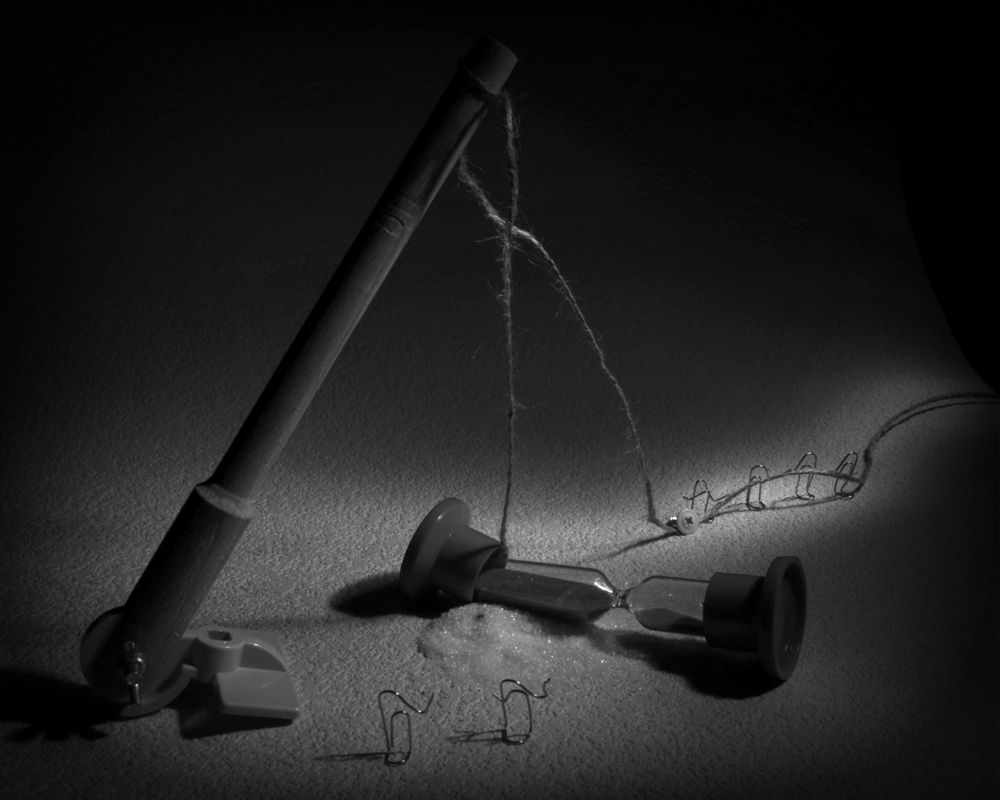 Утерянное время