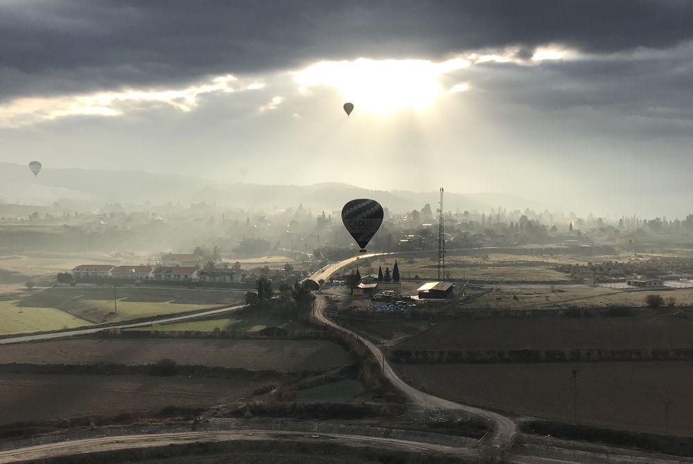 Turkey. The February 2020