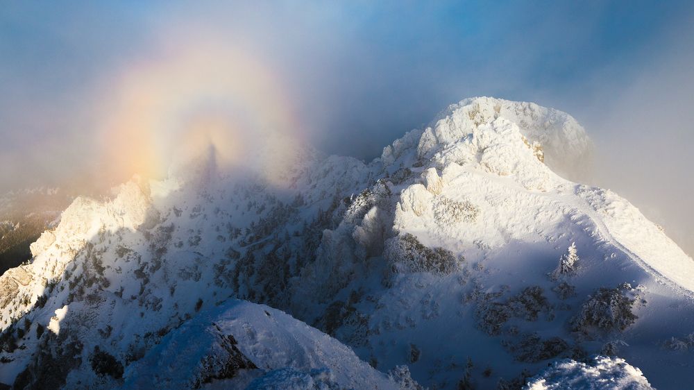 Charm of the mountains