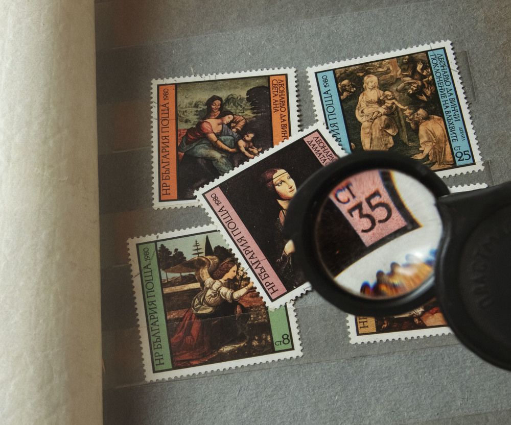 35 в стотинках