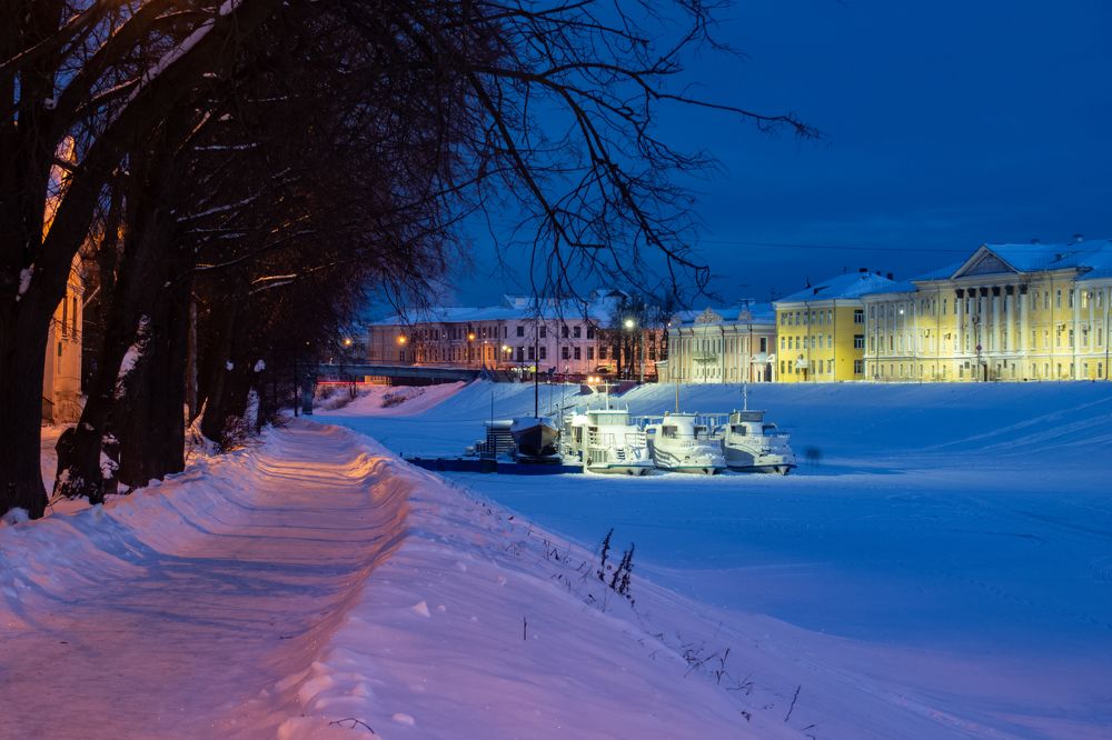 Photograph by Vladimir Rybalko