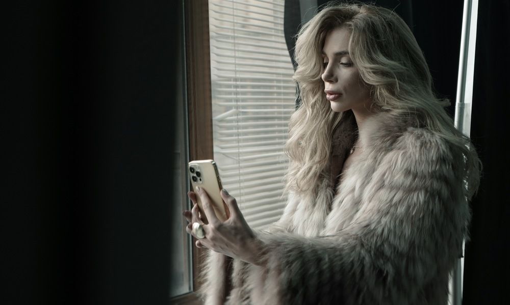 Photograph by Maria Vartanova