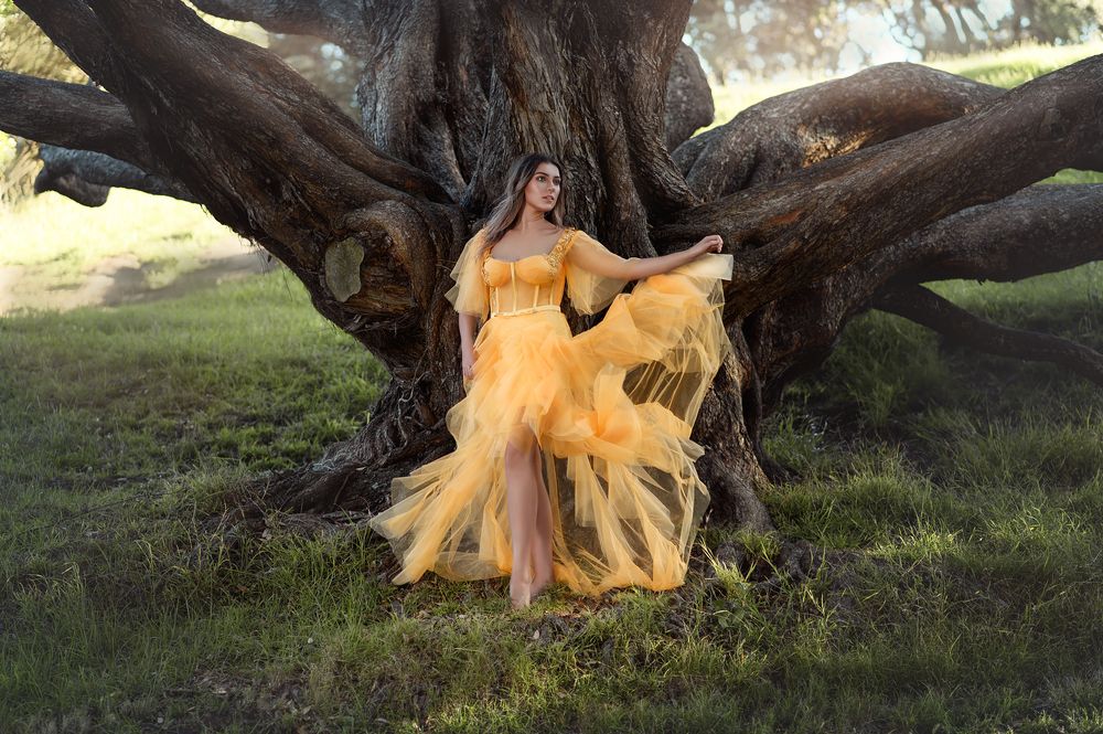 Photograph by Karolina Ferbei