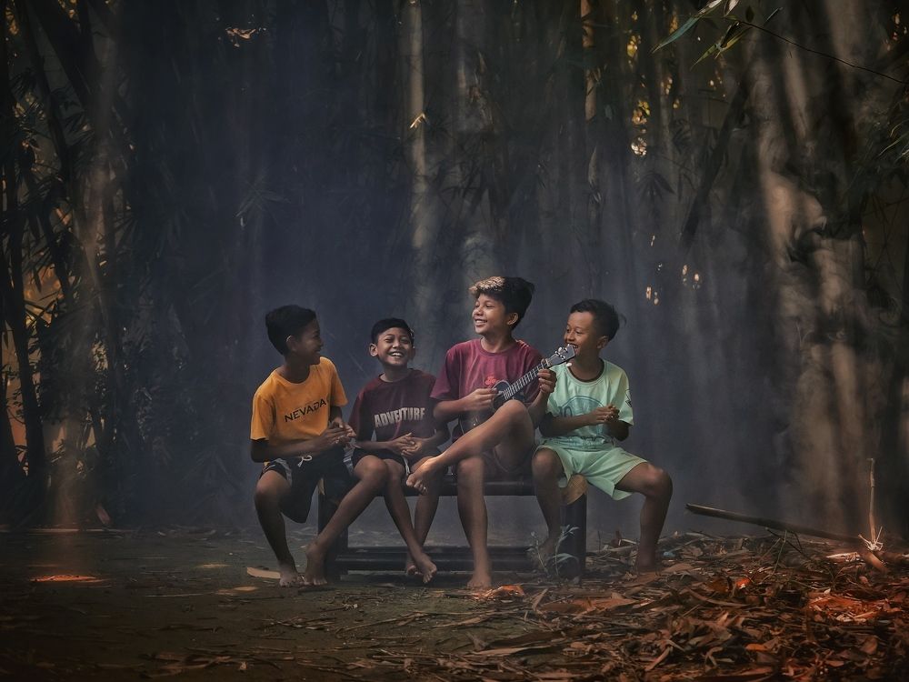 Photograph by Henri Fitriadi