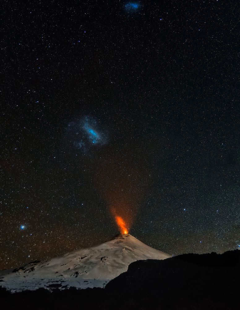 Villarrica Volcano