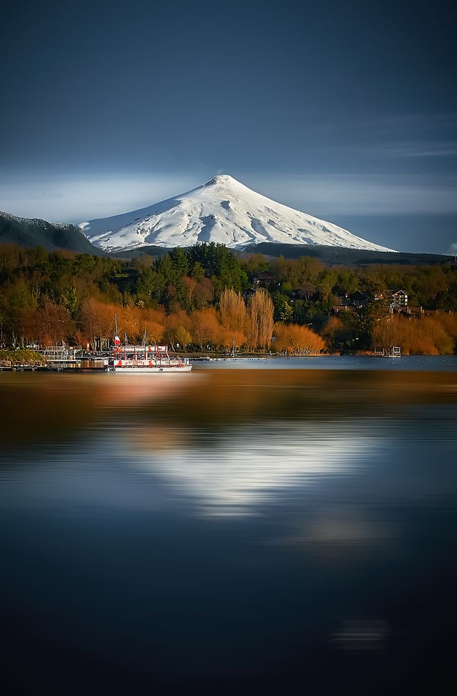Villarrica Volcano