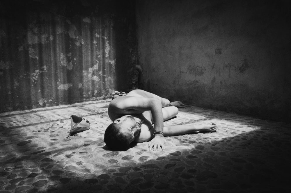 Photograph by Silvino González Morales