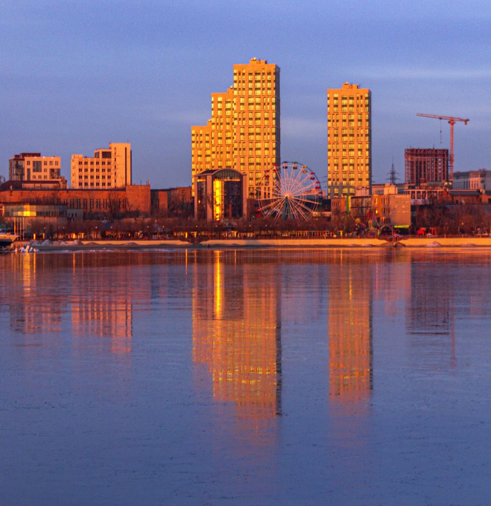 Photograph by Sergey Tsubanov