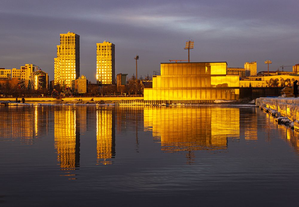 Photograph by Sergey Tsubanov