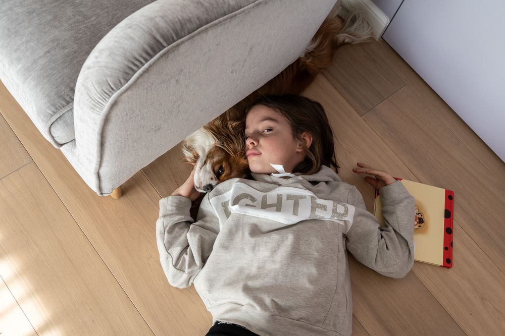 Photograph by Alina Gamza