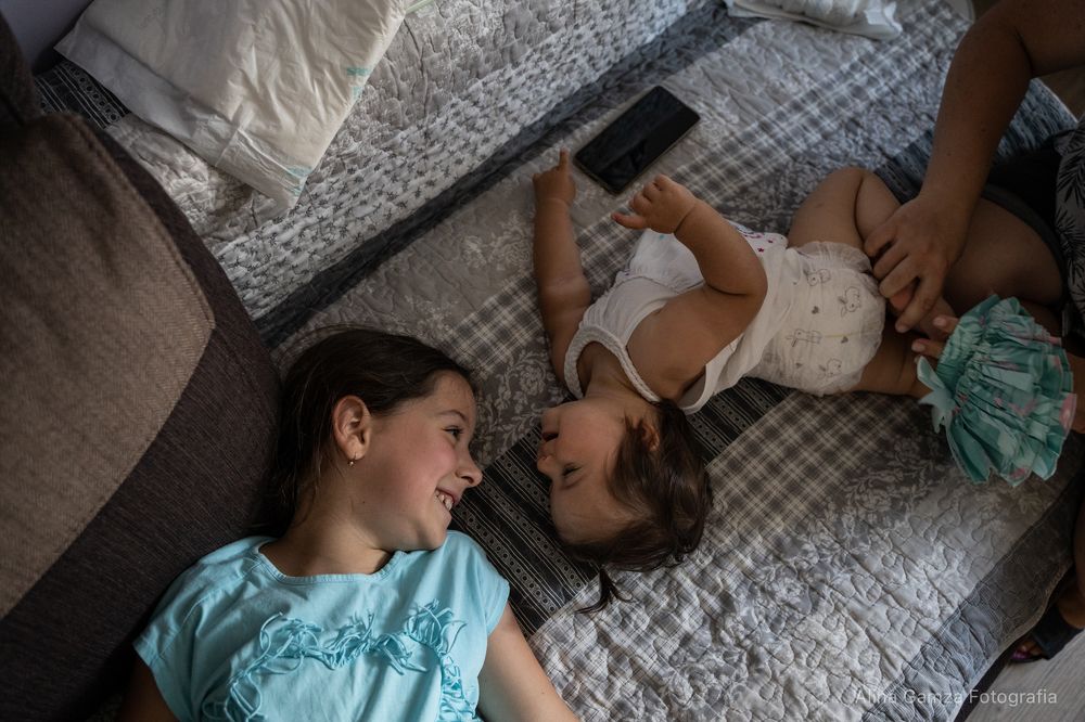 Photograph by Alina Gamza