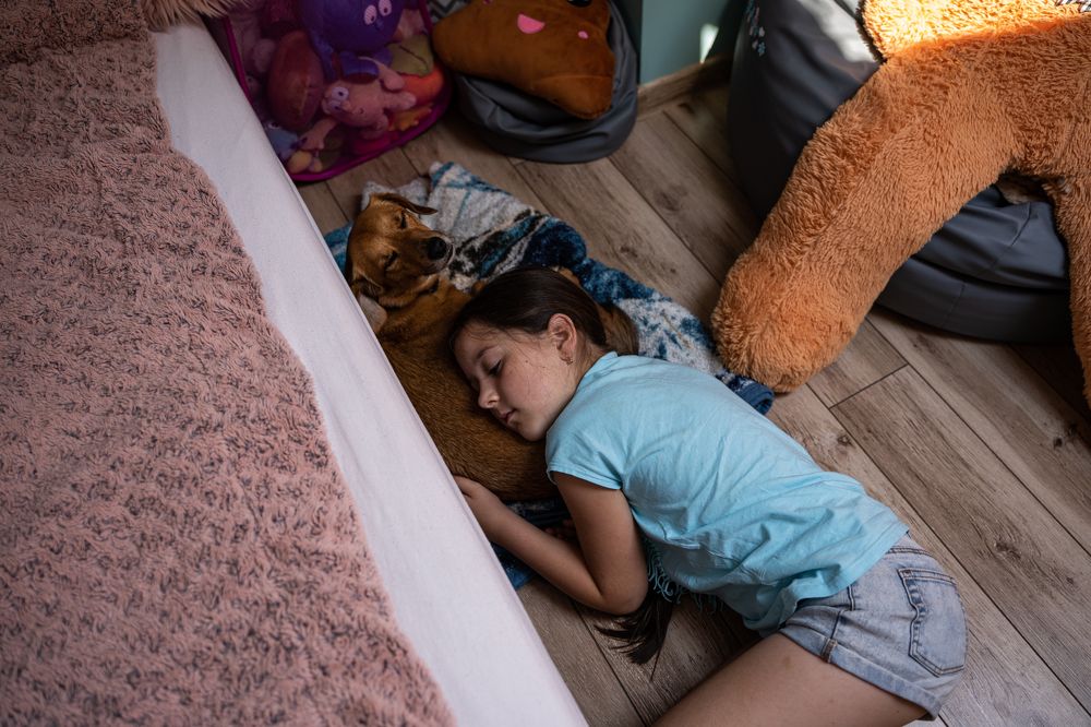 Photograph by Alina Gamza