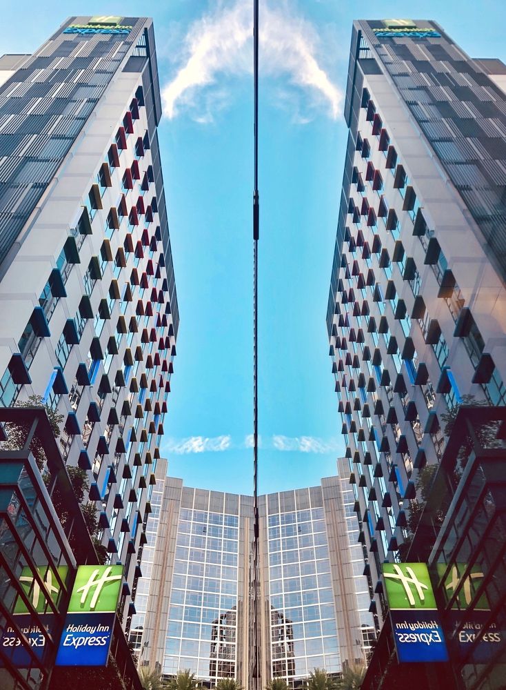 Express reflections