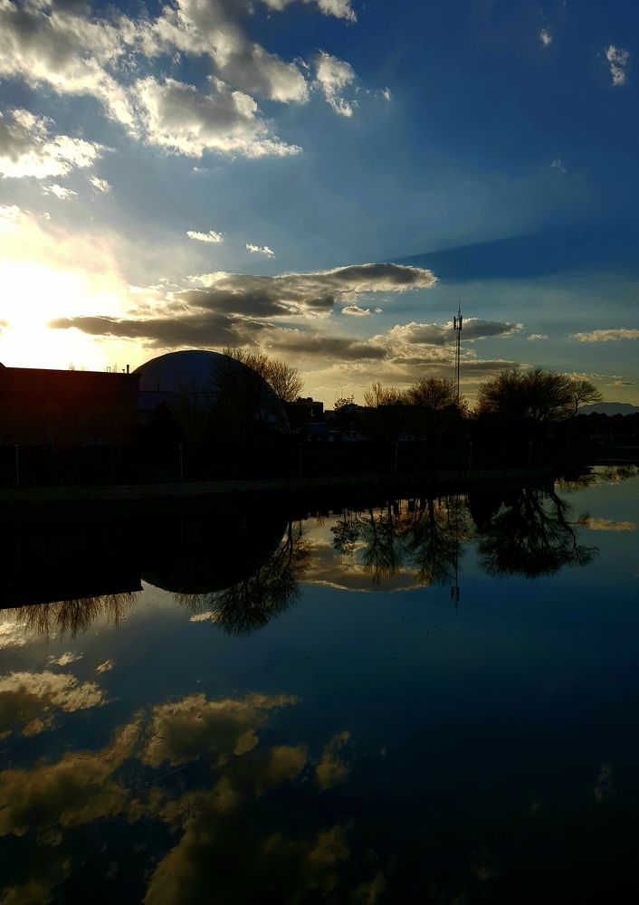 Photograph by Zahra HassanPour