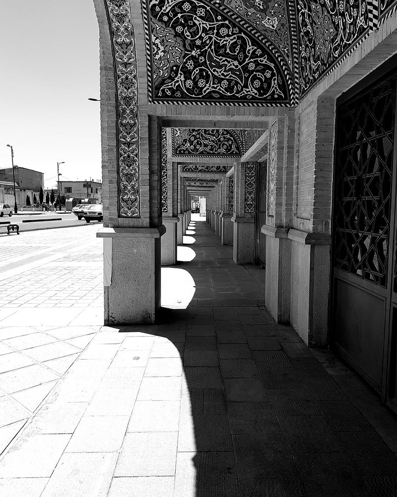 Photograph by Zahra HassanPour