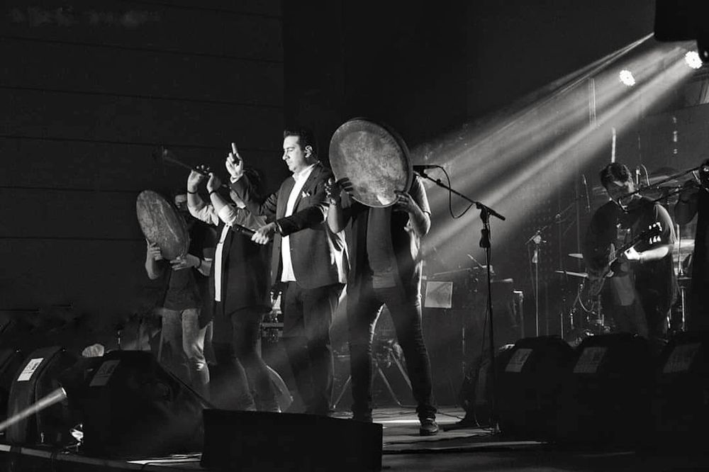 Photograph by Mahyar Aalaei