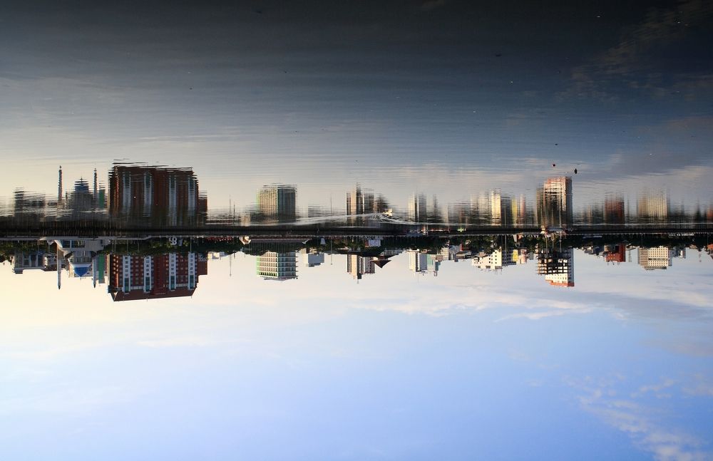 Photograph by  Oscar Simon Wiryahanjaya