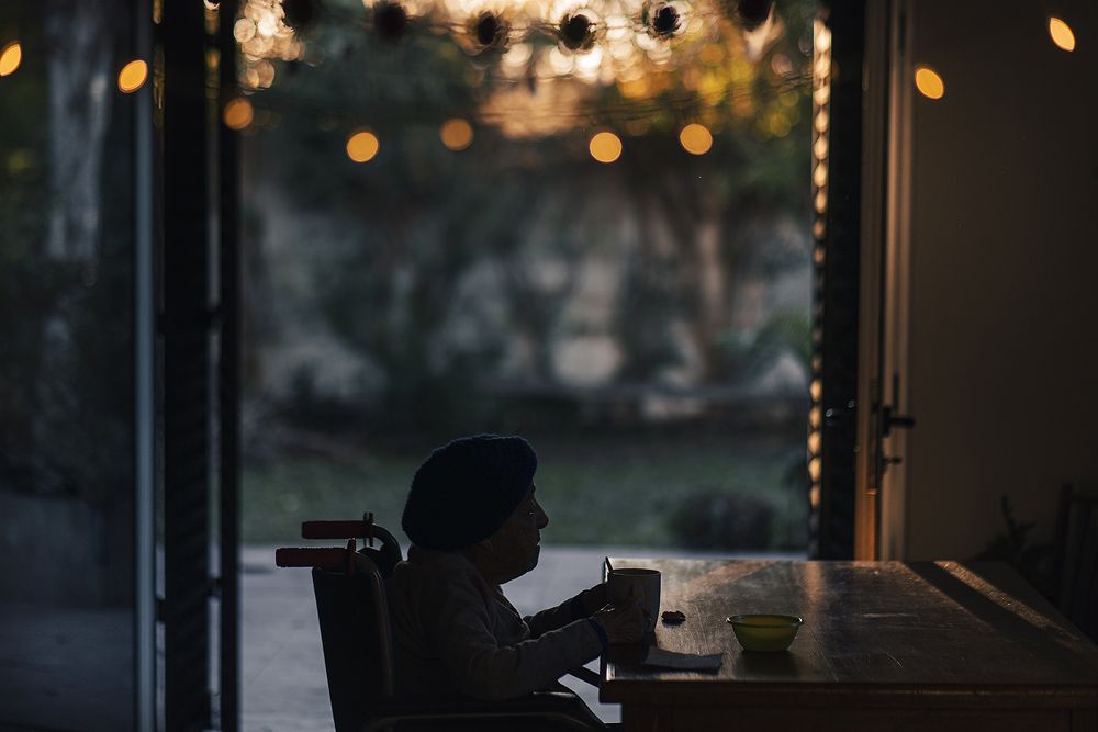 Photograph by Erica Voget