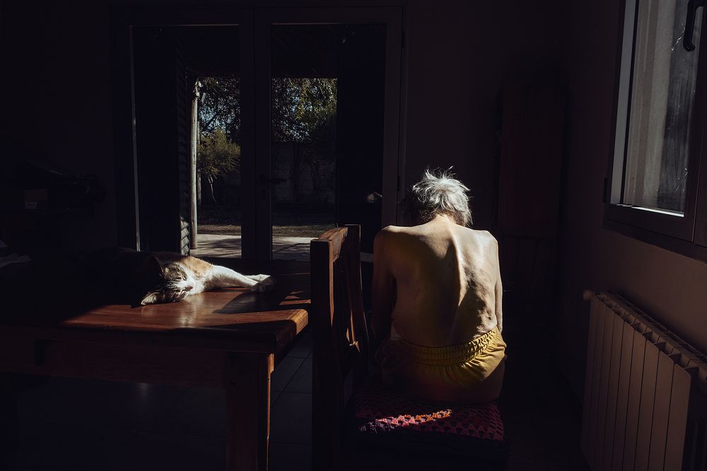 Photograph by Erica Voget